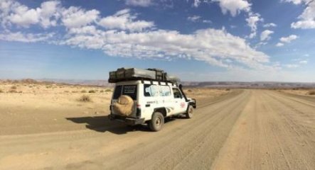 Namibia (Fish River Canyon)